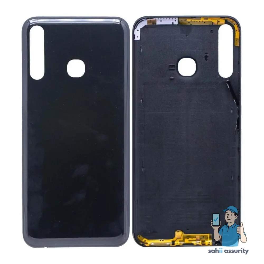 Back Panel Cover for Infinix Hot 8